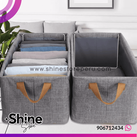 ORGANIZADORES MULTIUSOS PREMIUM