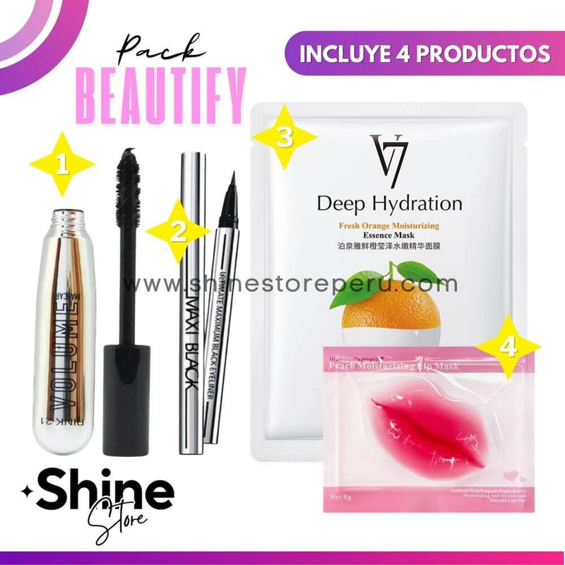 PACK BEAUTIFY + 🎁🎁